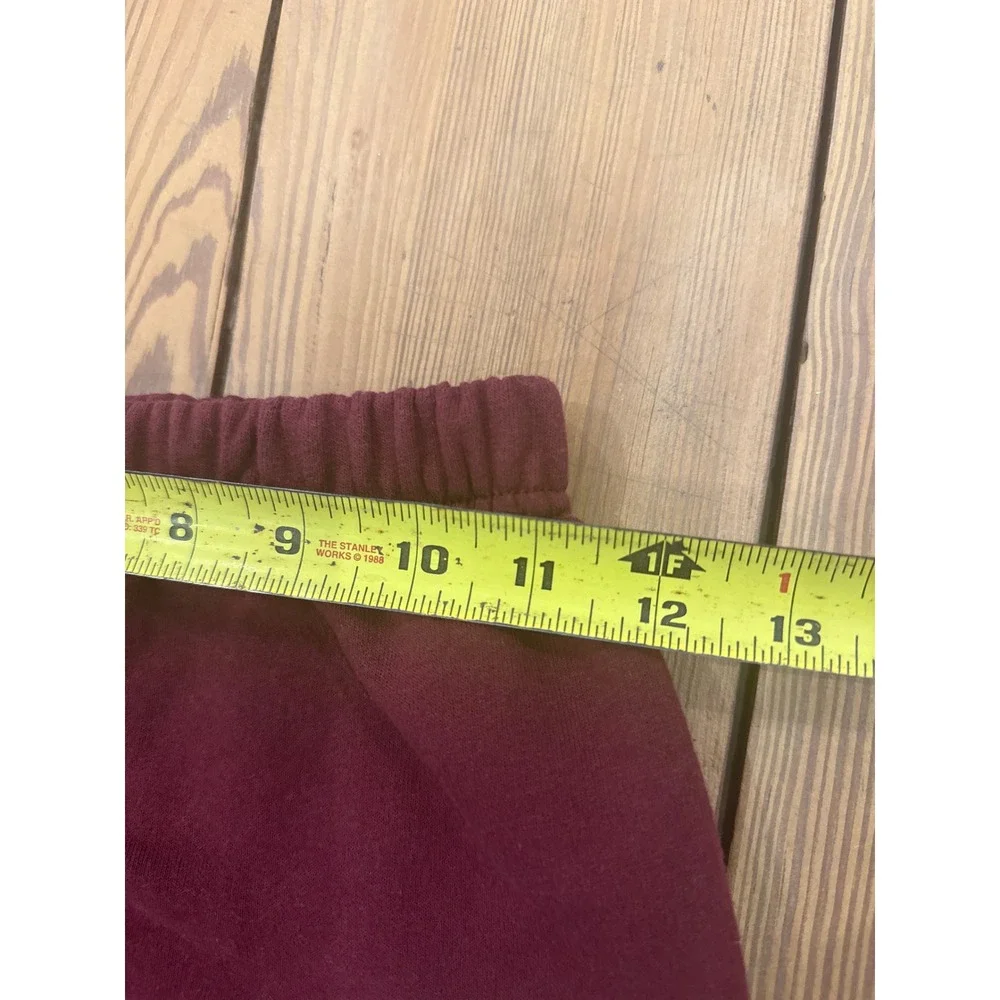 Youth Texas A&M Aggies Sweatpants‎ Maroon Jerzees Size M